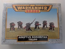 Adepta Sororitas Sisters of Battle Squad Warh...