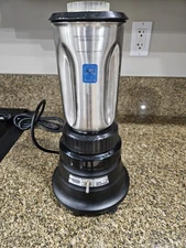 Waring Commercial Bar Restaurant Blender Blendor 81BL10 Tested