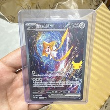 Jirachi ex 155/128 ITA EX 30th anniversario 