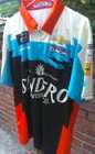 Brad Perez #45 SENDERO PROVISIONS/Alpha Racing race day pit crew shirt-2XL - NEW — photo 8