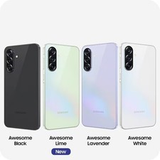 New Samsung Galaxy A57 A56 A36 A26 A17 A16 4G/5G 128GB 256GB Unlocked PHONE 2025