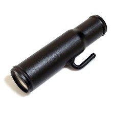 Aluminum Ls Swap Radiator Cooling Hose Adapter 1.5 To 1.25