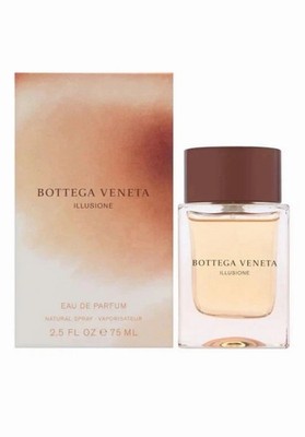 Bottega Veneta Illusione Eau de Parfum EDP Spray 75ml 2.5oz Women's Perfume