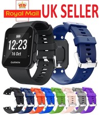 For Garmin Forerunner 30 35 Silicone Watch Strap replacement spare band forunner
