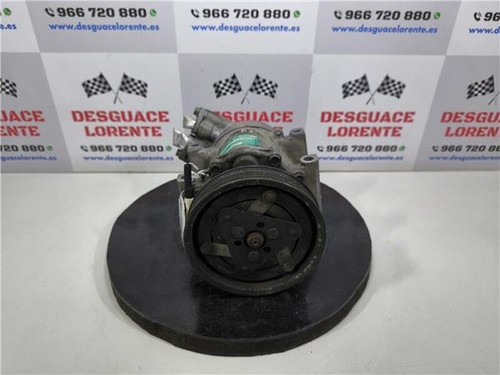 7700273801 240912 klimakompressor RENAULT CLIO II FASE II B CB0 1.4 16V 2001