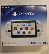 Mint  PS Vita  White PCH 2000 ZA14 Console Charger PSV Slim