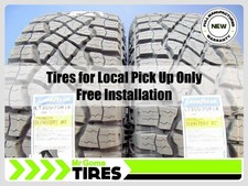 2 Brand New Lt30570r18 Goodyear Wrangler Territory Mt Durawall Tires 126123r