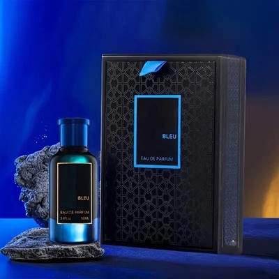 Bhar.a.r.a Bleu Eau de Toilette Men s Fragrance 100ml Refreshing Gift Spray