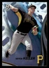 2017 Bowman Platinum #TP-MK Mitch Keller Top Prospects Card Pittsburgh Pirates