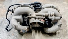 Genuine Oem 1999-01 Lincoln Navigator Upper Intake Manifold 5.4 Dohc Complete
