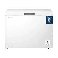Fridgemaster MCF297E 297 Litre Chest Freezer, White