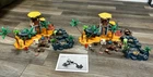 TWO!  #3285 Playmobil Pirates Lagoon Vintage 2000  incomplete sets (see details)