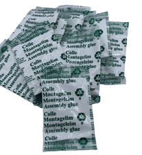Woodbond Colle PVA Blanche Pour Assemblage Cadres Photo 10x Sachets 15g