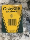 8 Pack CRAYOLA CRAYONS Vintage 1985 Binney & Smith USA Brilliant Colors USED — photo 4