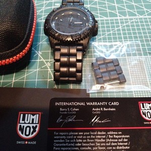 Luminox 3050 3950 | eBay