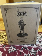 FIRST4FIGURES the Legend of Zelda: Breath of the Wild Zelda PVC Statue