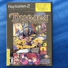 Disgaea: Hour of Darkness (Sony PlayStation 2, 2003)
