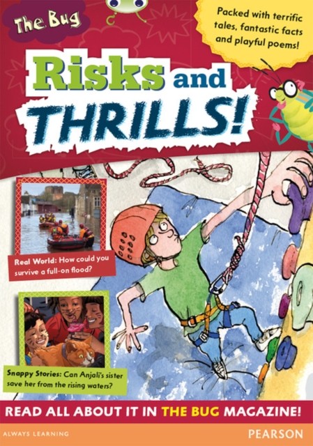 Bug Club Comprehension Year 6 Magazine