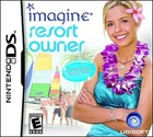 Nintendo DS - Imagine Resort Owner