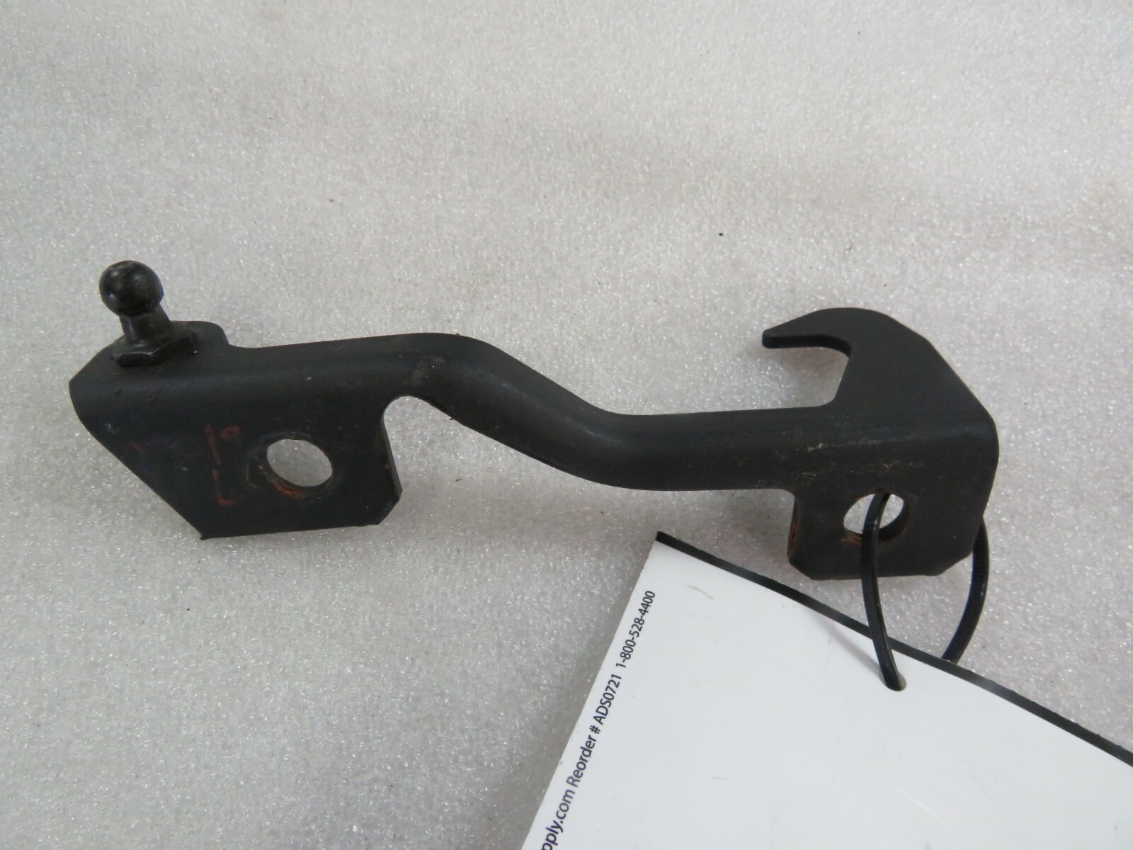 Ferrari F430, RH, Right Cowl Bracket, Used, P/N 65710600