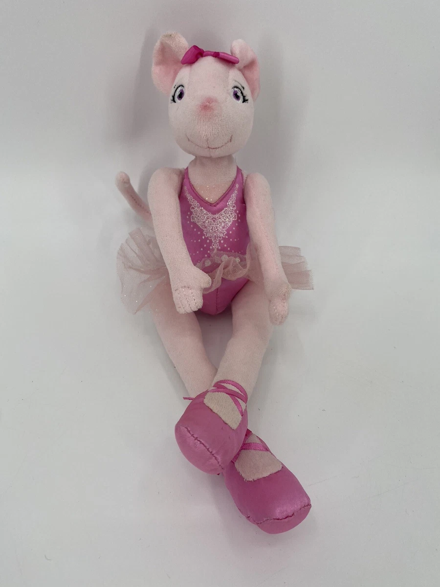 Ballerina on sale stuffed animal