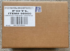 2021 Chronicles Draft Picks Football Sealed FOTL CASE (16 box) Jones Lawrence?