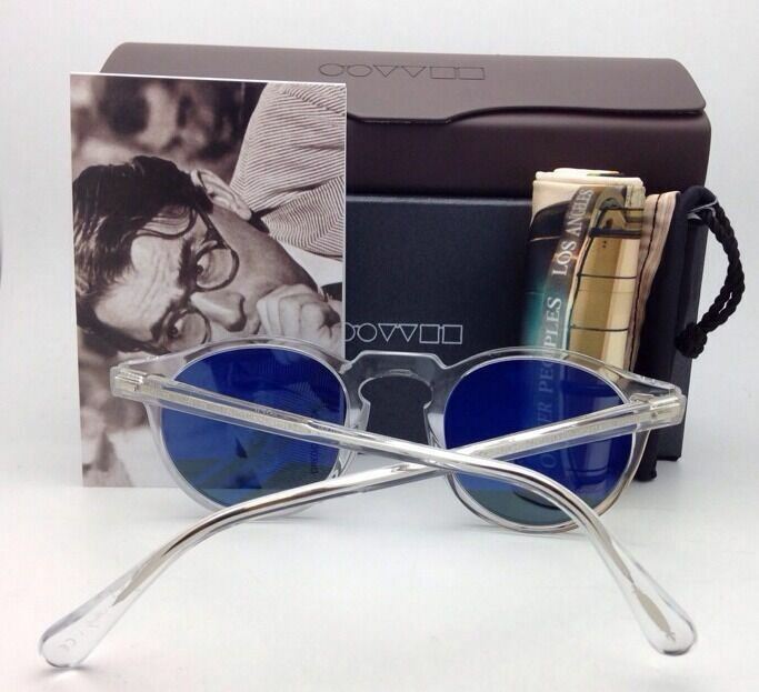 Lentes de sol Oliver Peoples OV5217S Gregory Peck Sun Polarized 1724P1