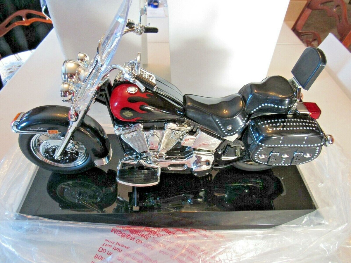 Harley Davidson Softail Telephone {Vroom Ringer} Still in Origianl