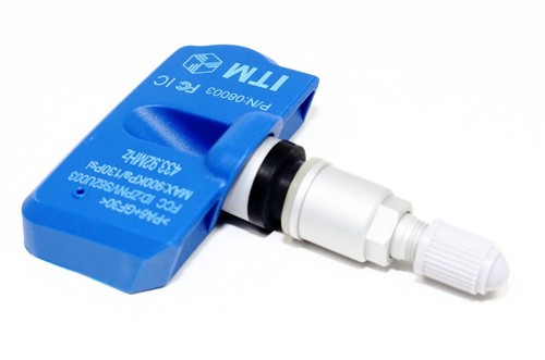 4 2015-2016 TPMS Tire Pressure Sensors Lincoln MKC - Picture 4 of 4