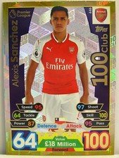 Match Attax 2017/18 Premier League - #446 Ale...