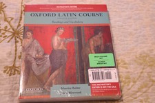 Oxford Latin Course, Instructors Edition : Gr...