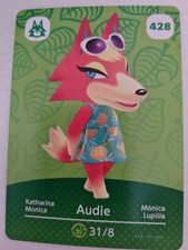 Audie (428) Animal Crossing New Horizons S...