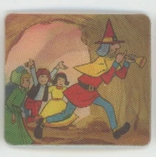 Il Flauto Magico 1960's Formaggino Mio Locatelli Vari-Vue Flicker 187