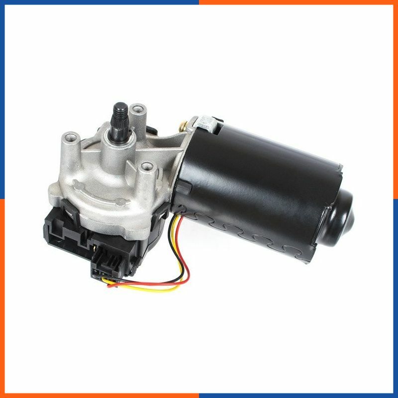 Moteur d'essuie-glace avant pour FIAT 54882 mécanisme essuyage auto 2522.750.1