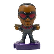 McDonald  s Happy Meal Toy Marvel Studios Heroes Avengers 1 Falcon 2020