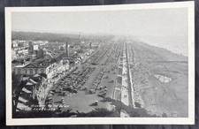 CA - SAN FRANCISCO CALIFORNIA 1930’s RPPC Postcard GREAT HIGHWAY AT THE BEACH