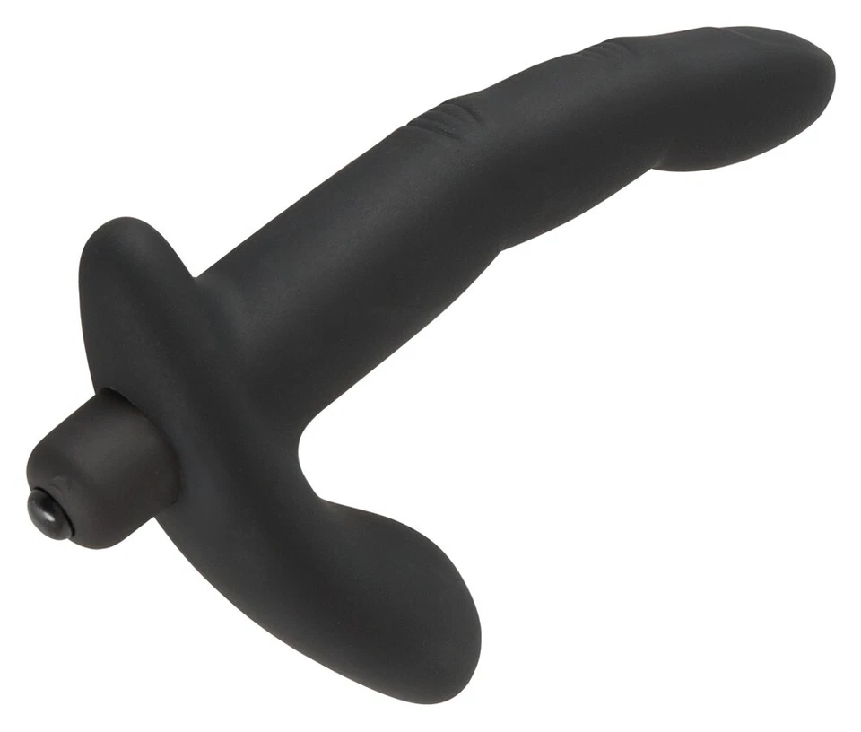 Rebel Naughty Finger Prostate Vibe, Stimolatore Anale a Forma di Dito Prostatico - Bild 3 von 4