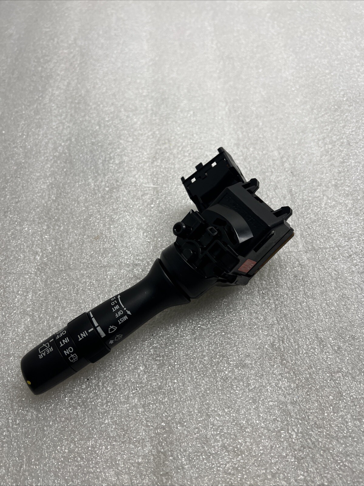 2012 Toyota Prius V Wiper Control Switch Lever OEM 17F060