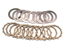 Kit Clutch Plates Racing Complete Oil B Ducabike Ducati Panigale 959 2016 > 2019