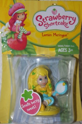 Strawberry Shortcake Charlotte aux fraises - Poupée articulée TLS TOY