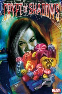 CRYPT OF SHADOWS #1 MARTIN SIMMONDS VARIANT (16/10/2024)