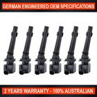 6-Pack Ignition Coil for Ford Falcon FG XR6 4.0L Turbo EcoLPI Territory SZ 4.0L