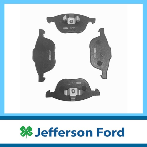 Genuine Ford Brake Pad Kit For Ecosport Focus eBay