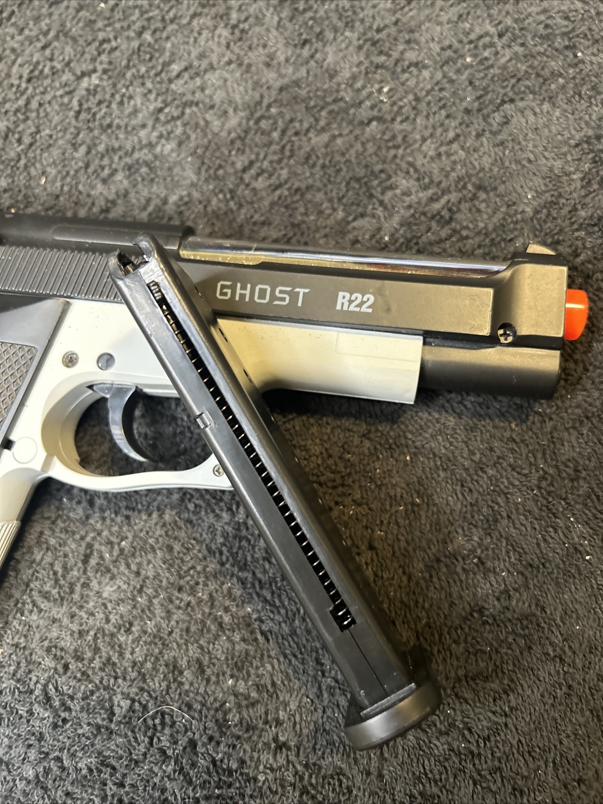 BB Gun Ghost R22 723364548048 eBay