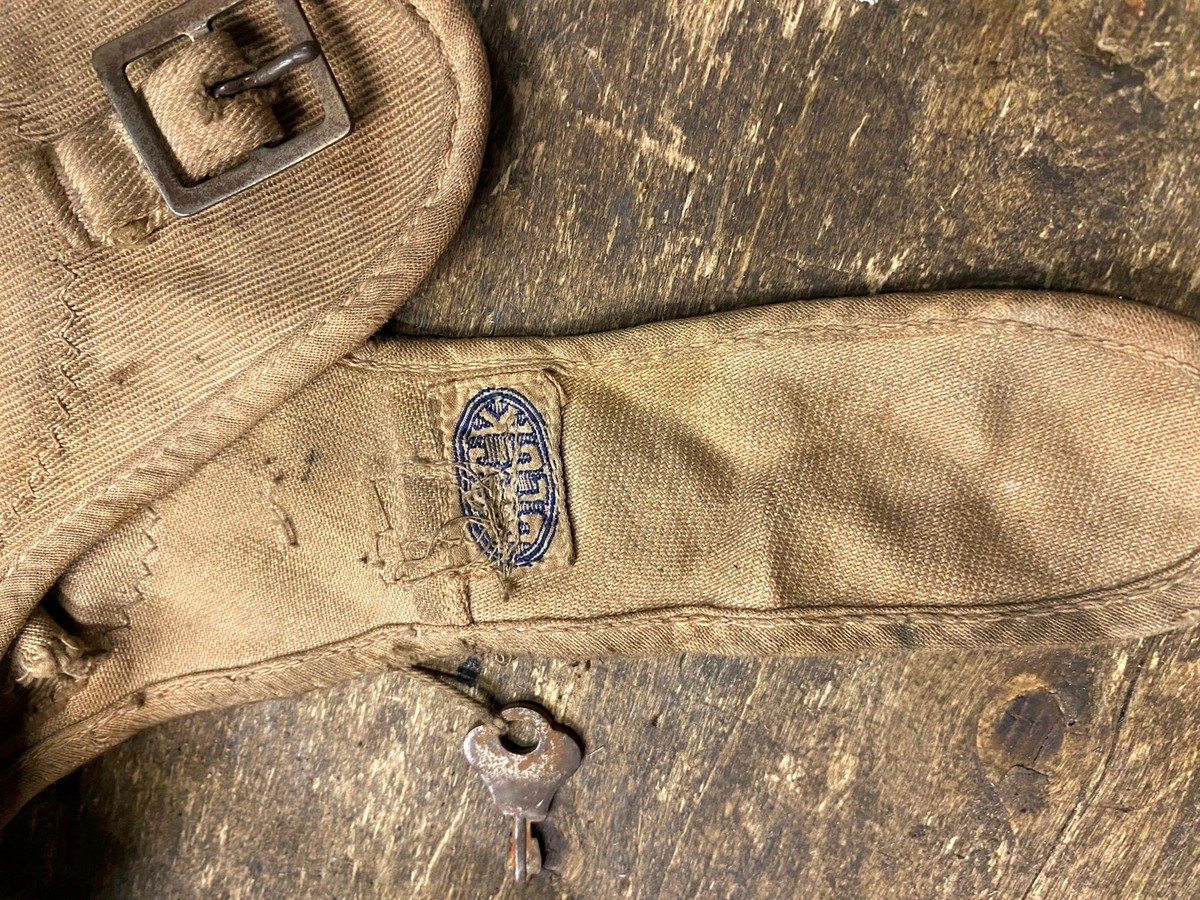 BAA COSTUME MFG.”Riding Cap ④ BAA COSTUME MFG.”Riding Cap ① BAA COSTUME MFG.”Riding Cap ①