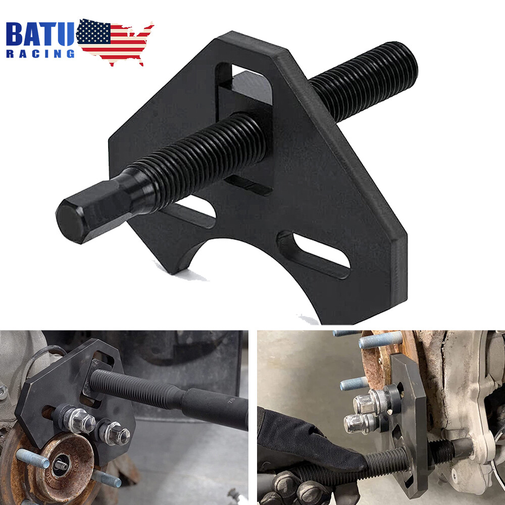 8629 Universal Steel Wheel Bearing Hub Removal Tool Replace For ATD Tools - Foto 13