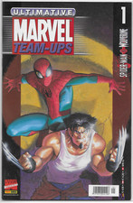 Ultimative Marvel Team-Ups 1: Spider-Man & Wo...