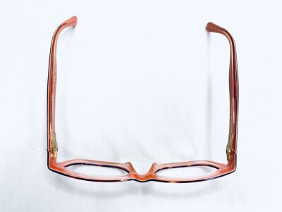 Kate Spade NY Tortoise Wayfarer Eyeglasses Pink Clear Brylie  display picture 1