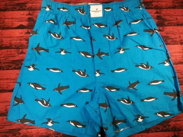 penguin boxers american eagle