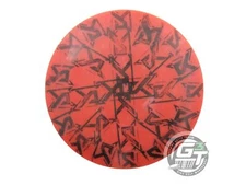 USED Prodigy Discs 400G D1 172g Red STAMPED Distance Driver Golf Disc